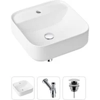 Накладная раковина для ванной Lavinia Boho Bathroom Sink Slim