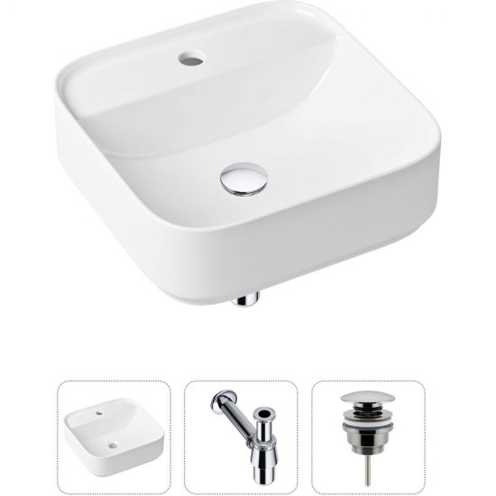 Накладная раковина для ванной Lavinia Boho Bathroom Sink Slim