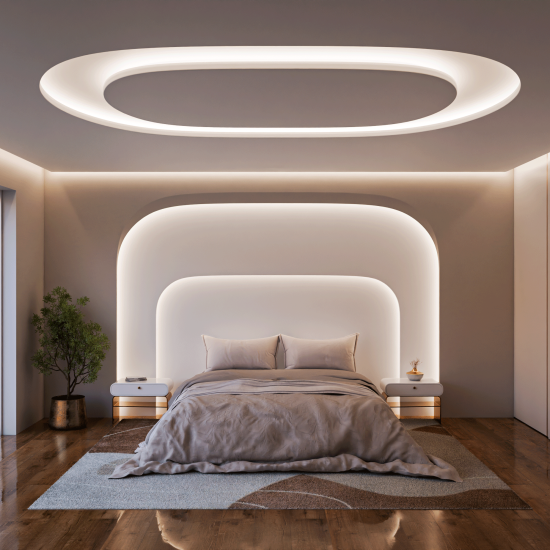 Светодиодная лента для подсветки труднодоступных мест Apeyron SMD2835 24В 10 мм 2м 5 Вт/м 60диод/м 400 лм/м 4000 К