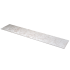 Столешница Раффиа 300x60x2 см искусственный камень цвет бежевый