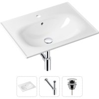 Врезная раковина для ванной Lavinia Boho Bathroom Sink