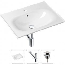 Врезная раковина для ванной Lavinia Boho Bathroom Sink