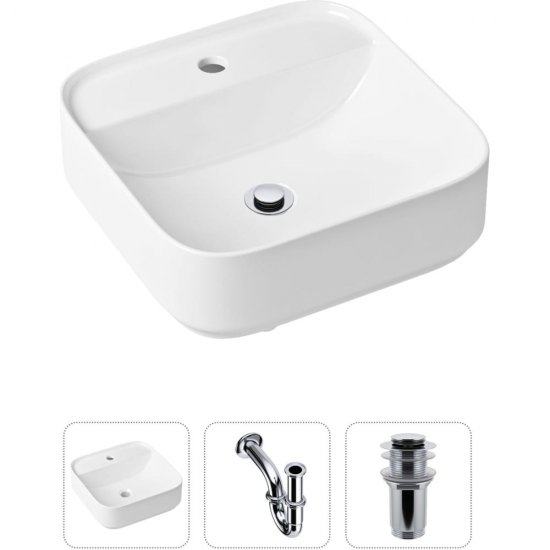 Накладная раковина для ванной Lavinia Boho Bathroom Sink Slim