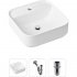 Накладная раковина для ванной Lavinia Boho Bathroom Sink Slim