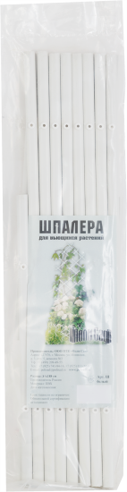 Шпалера для вьющихся растений 38x188 см
