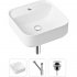 Накладная раковина для ванной Lavinia Boho Bathroom Sink Slim