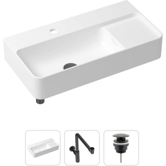 Накладная раковина для ванной Lavinia Boho Bathroom Sink Slim
