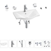 Раковина для ванной Wellsee Bisou