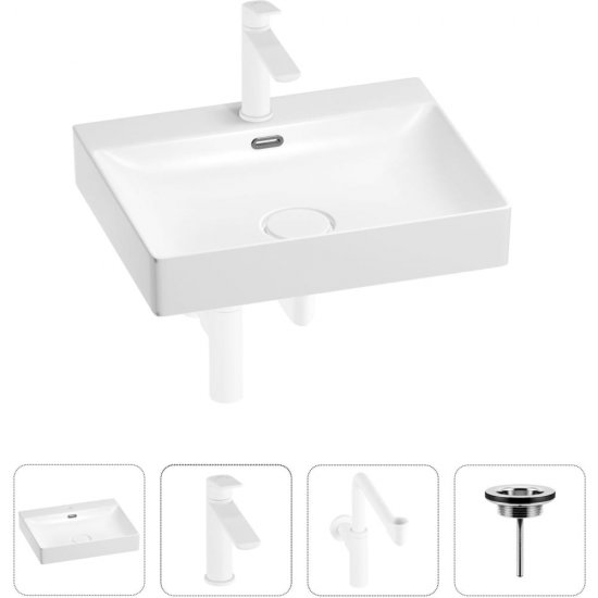 Раковина для ванной Wellsee DeSire