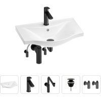 Раковина для ванной Wellsee Bisou