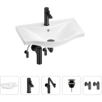 Раковина для ванной Wellsee Bisou