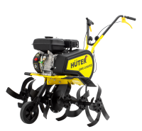 Мотокультиватор бензиновый Huter GMC-0.90/RS 7л/с