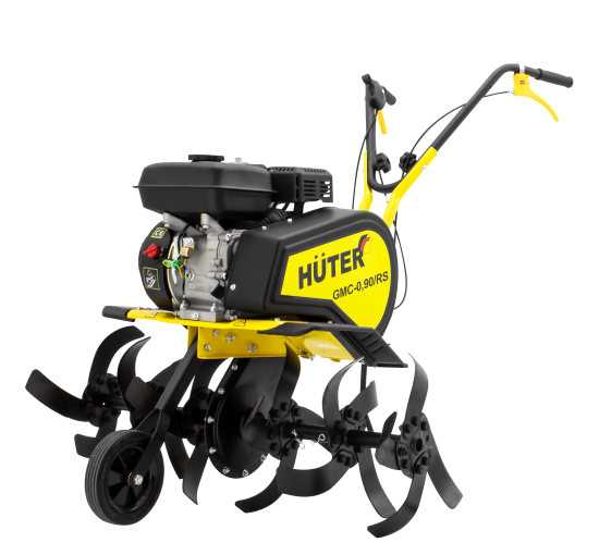 Мотокультиватор бензиновый Huter GMC-0.90/RS 7л/с
