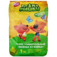 Семена газона Ми-Ми-Мишки Универсальный 1кг
