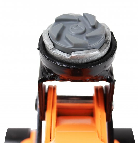 Домкрат гидравлический Вихрь ДМК-2.5ФК, 2.5 т высота подъема 140-390 мм