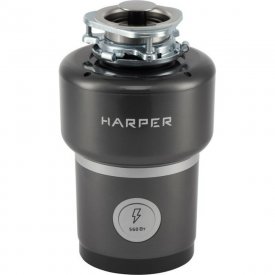 Измельчитель пищевых отходов Harper HWD-600D02