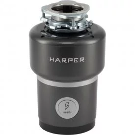 Измельчитель пищевых отходов Harper HWD-600D02