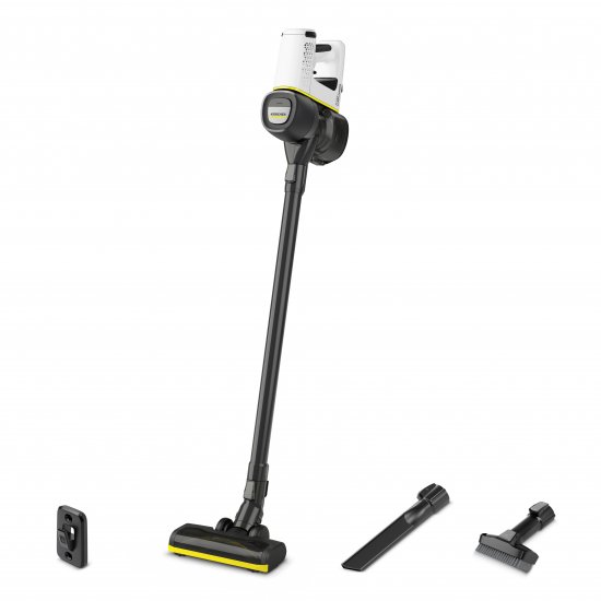 Вертикальный пылесос портативный Karcher VC 4 Cordless myHome черный