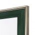 Рамка Мирам 20x30 см пластик цвет зеленый