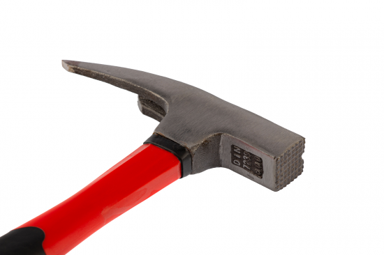 Молоток кровельщика Matrix 10626 фиберглассовая ручка 600 г