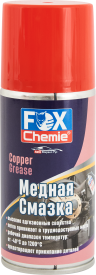 Смазка медная Fox Chemie 210 мл