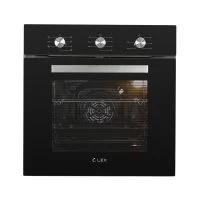 Духовой шкаф электрический встраиваемый Lex EDM 073 595 мм черный (CHAO000379)