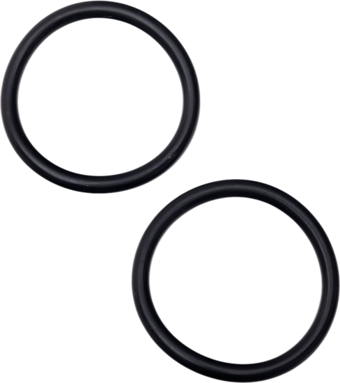 Уплотнительное кольцо для ПНД ø 40 мм 2 шт.