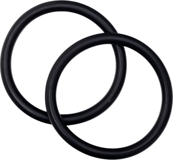 Уплотнительное кольцо для ПНД ø 40 мм 2 шт.