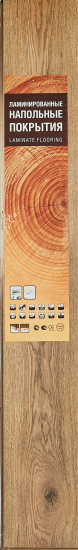 Ламинат Эгерия 33 класс толщина 10 мм с фаской 1.864 м²
