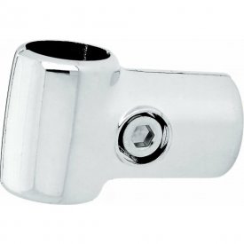 Т-образный держатель для двух труб MFK-TORG Z-029 R8 JR-6 25 VACUUM