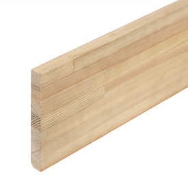 Подступенок сращенный лиственница сорт Экстра 18x200x900мм