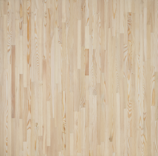 Площадка лестничная сращенная лиственница сорт Экстра 40x1000x1000мм