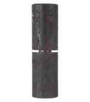 Петля гаражная универсальная разъемная 40х140 мм цинк