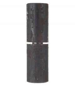 Петля гаражная универсальная разъемная 40х140 мм цинк