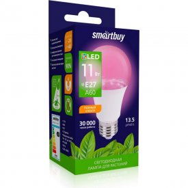 Светодиодная лампа Smartbuy ФИТО