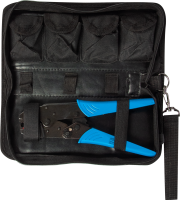 Кримпер Duwi Profi 4 матрицы для обжима