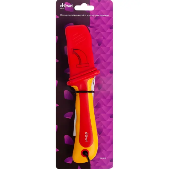 Нож монтерский с пяткой Duwi Profi 26130 8