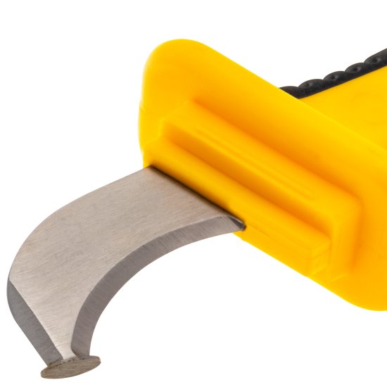 Нож монтерский с пяткой Duwi Profi 26130 8