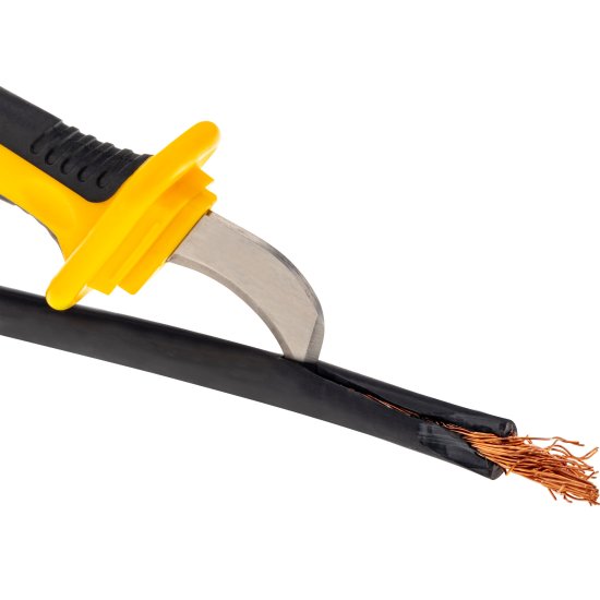 Нож монтерский с пяткой Duwi Profi 26130 8