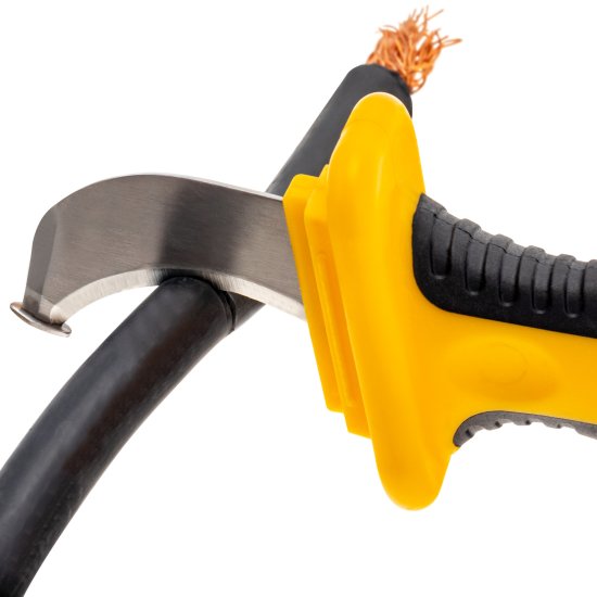 Нож монтерский с пяткой Duwi Profi 26130 8