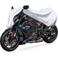 Чехол-тент на мотоцикл AUTOPROFI MTB-600 (M)