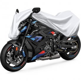 Чехол-тент на мотоцикл AUTOPROFI MTB-600 (M)