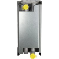 Водяной воздухонагреватель Ventart ВОП 800x500/2