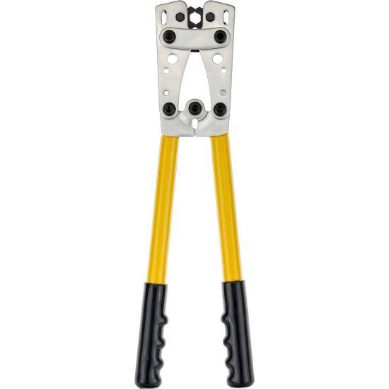 Кримпер револьверного типа Duwi Profi 26123 0