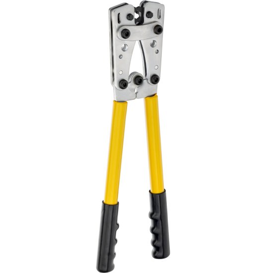 Кримпер револьверного типа Duwi Profi 26123 0