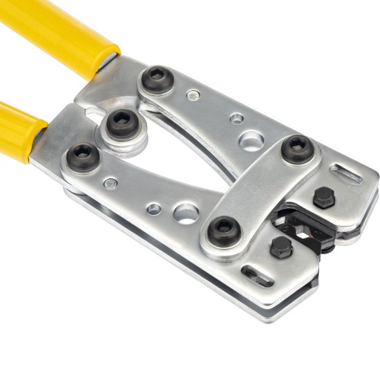 Кримпер револьверного типа Duwi Profi 26123 0