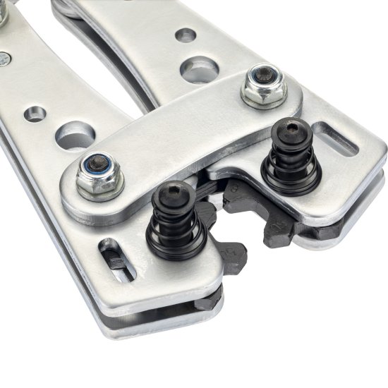 Кримпер револьверного типа Duwi Profi 26123 0