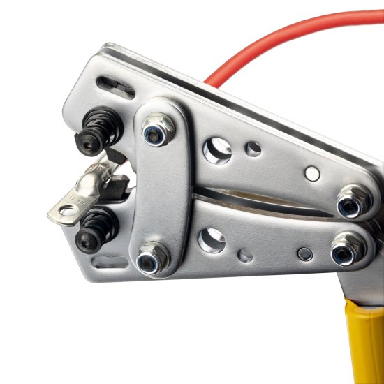 Кримпер револьверного типа Duwi Profi 26123 0