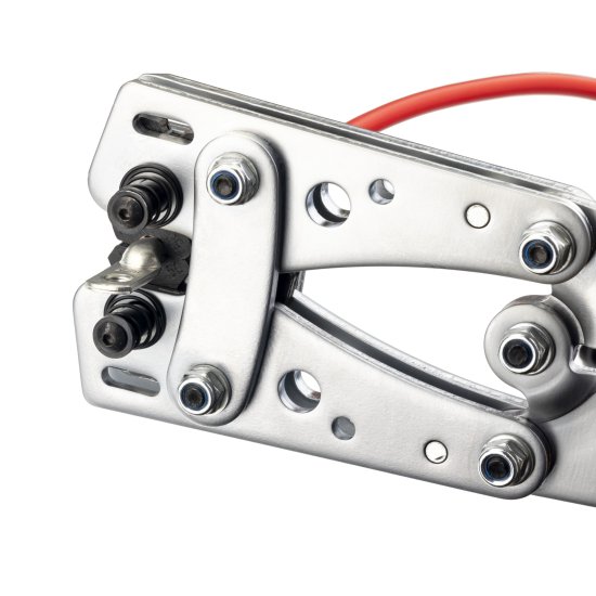 Кримпер револьверного типа Duwi Profi 26123 0