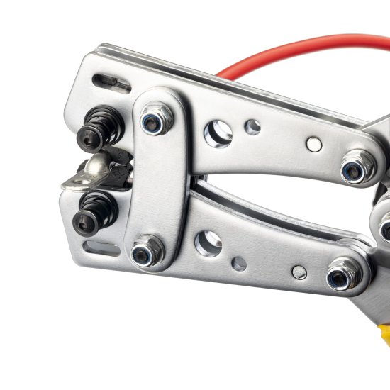 Кримпер револьверного типа Duwi Profi 26123 0